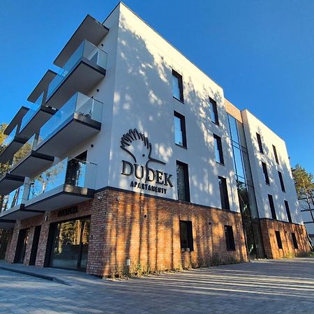 Apartamenty Dudek - Stylowe Apartamenty, 5 Minut Pieszo Do Morza! Rowy  Eksteriør billede