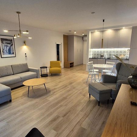 Apartamenty Dudek - Stylowe Apartamenty, 5 Minut Pieszo Do Morza! Rowy  Eksteriør billede