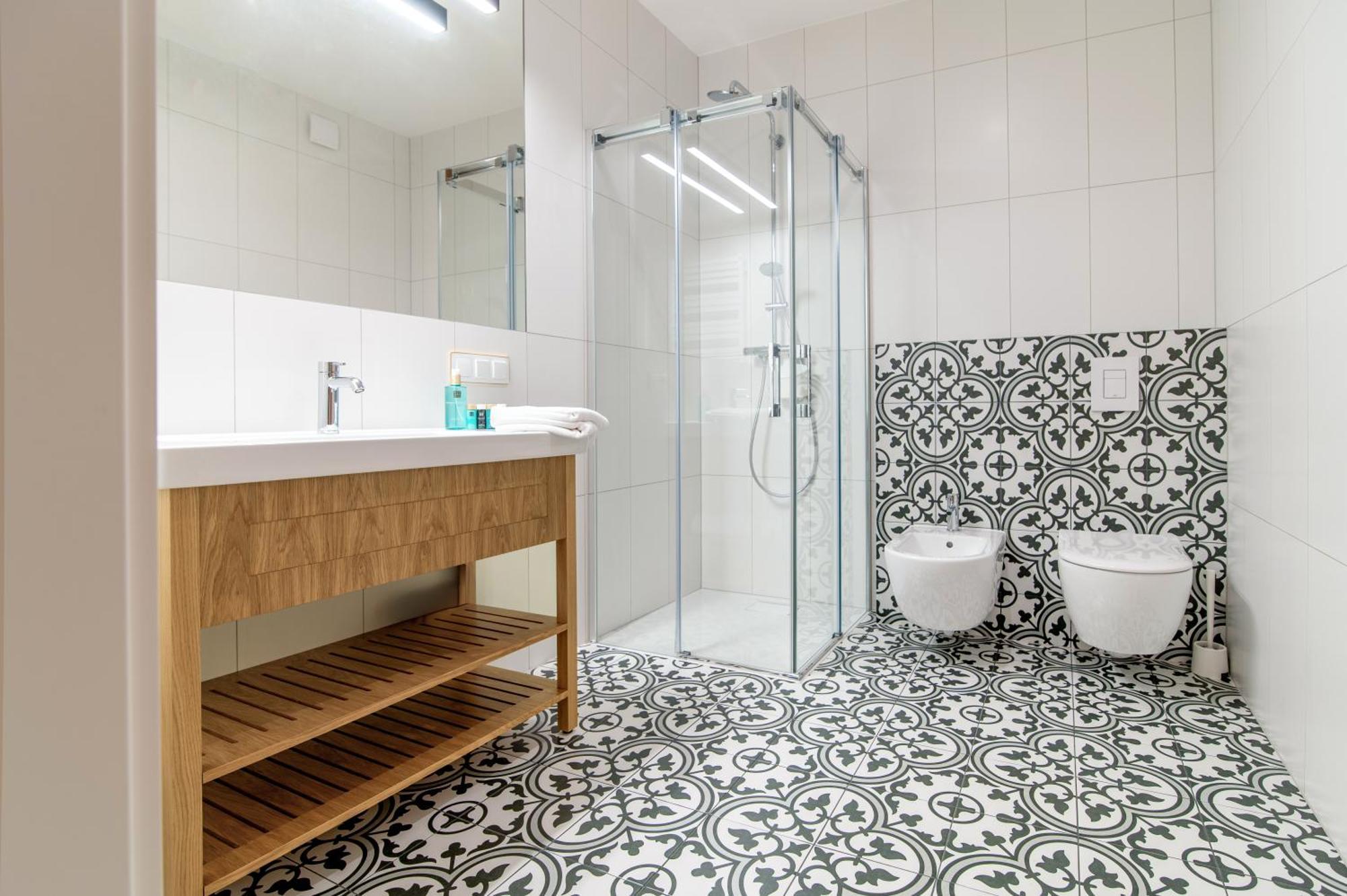 Apartamenty Dudek - Stylowe Apartamenty, 5 Minut Pieszo Do Morza! Rowy  Eksteriør billede