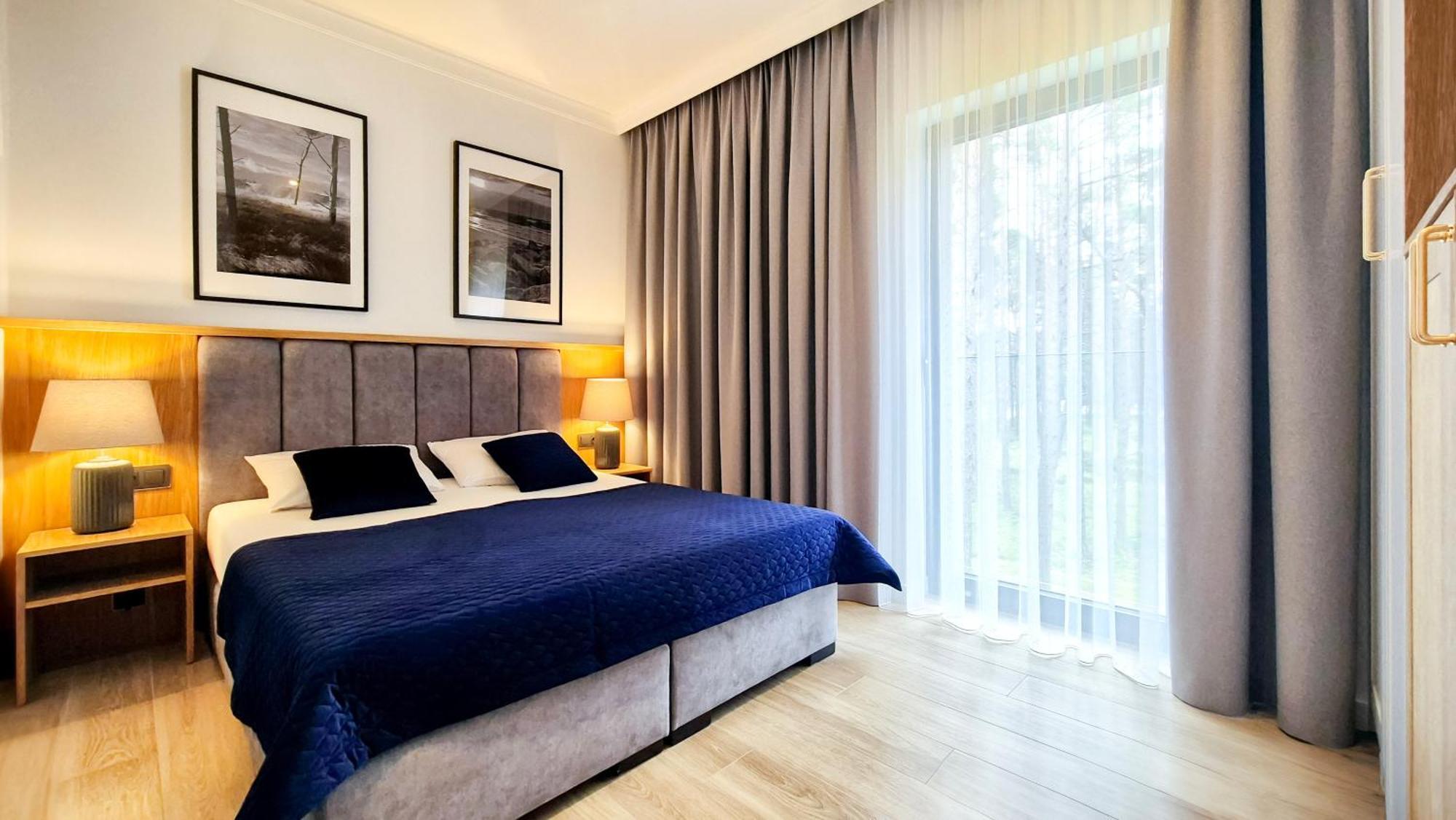 Apartamenty Dudek - Stylowe Apartamenty, 5 Minut Pieszo Do Morza! Rowy  Eksteriør billede