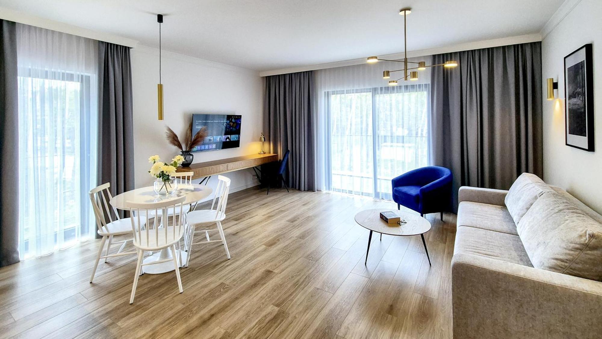 Apartamenty Dudek - Stylowe Apartamenty, 5 Minut Pieszo Do Morza! Rowy  Eksteriør billede
