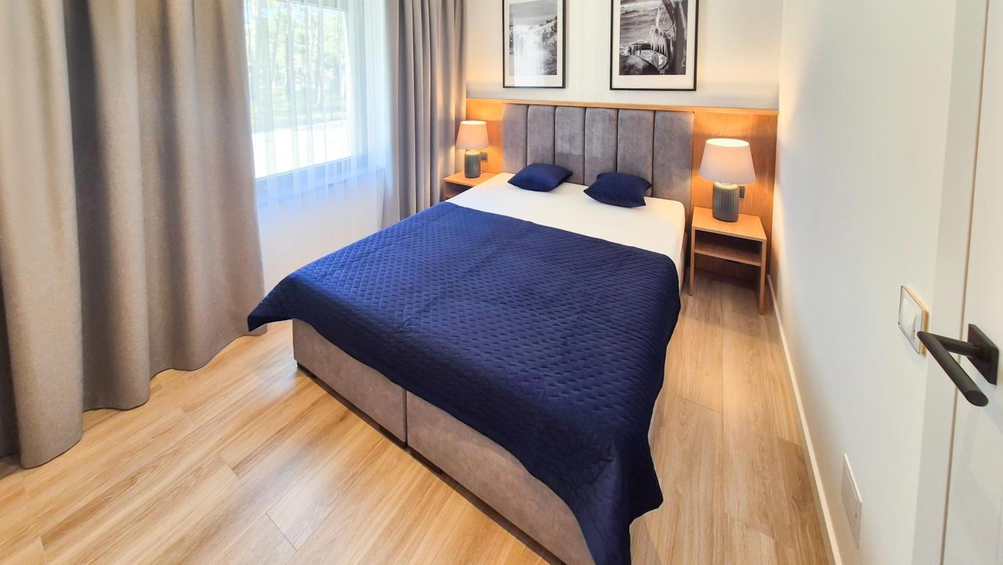 Apartamenty Dudek - Stylowe Apartamenty, 5 Minut Pieszo Do Morza! Rowy  Eksteriør billede