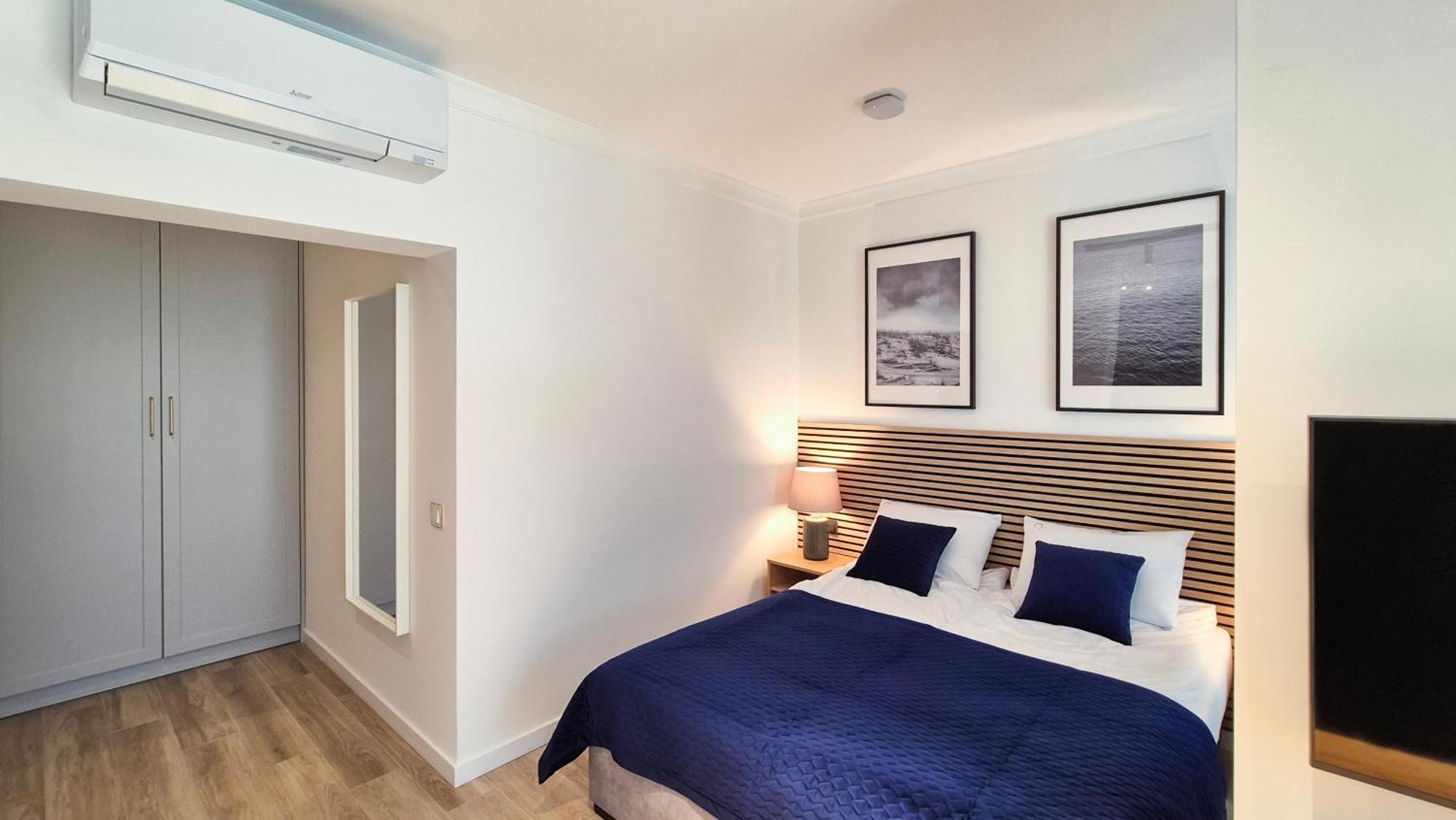 Apartamenty Dudek - Stylowe Apartamenty, 5 Minut Pieszo Do Morza! Rowy  Eksteriør billede