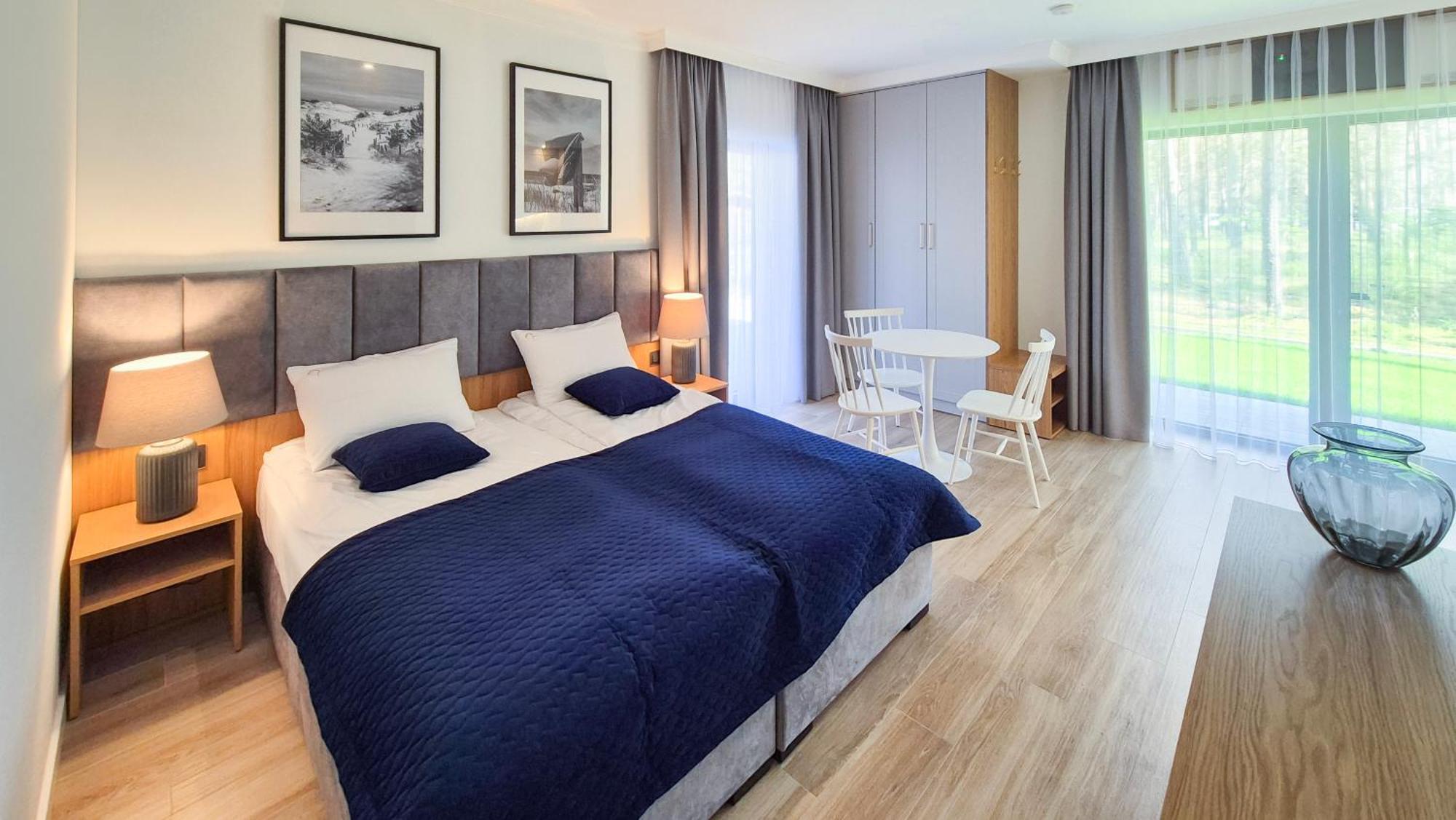 Apartamenty Dudek - Stylowe Apartamenty, 5 Minut Pieszo Do Morza! Rowy  Eksteriør billede