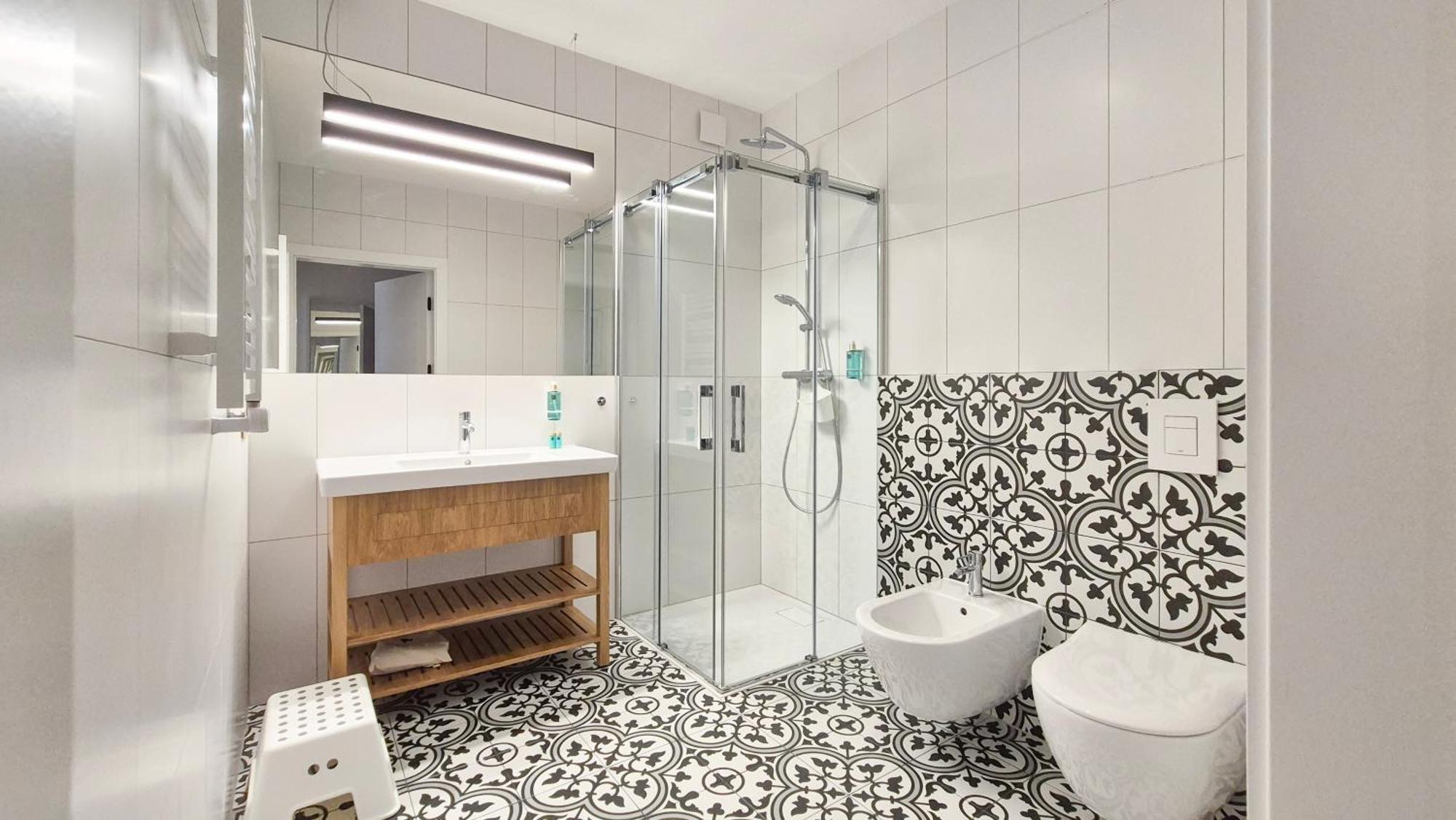 Apartamenty Dudek - Stylowe Apartamenty, 5 Minut Pieszo Do Morza! Rowy  Eksteriør billede